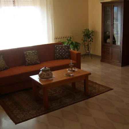 Guest house Mariada Torre Melissa