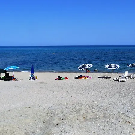 Mariada Guest house Torre Melissa